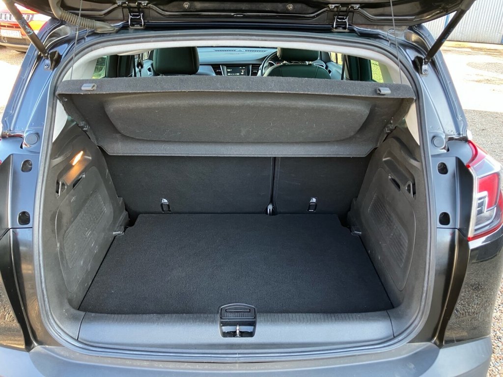 Used Vauxhall Crossland X 2018 for sale - 76019292: Photo 34