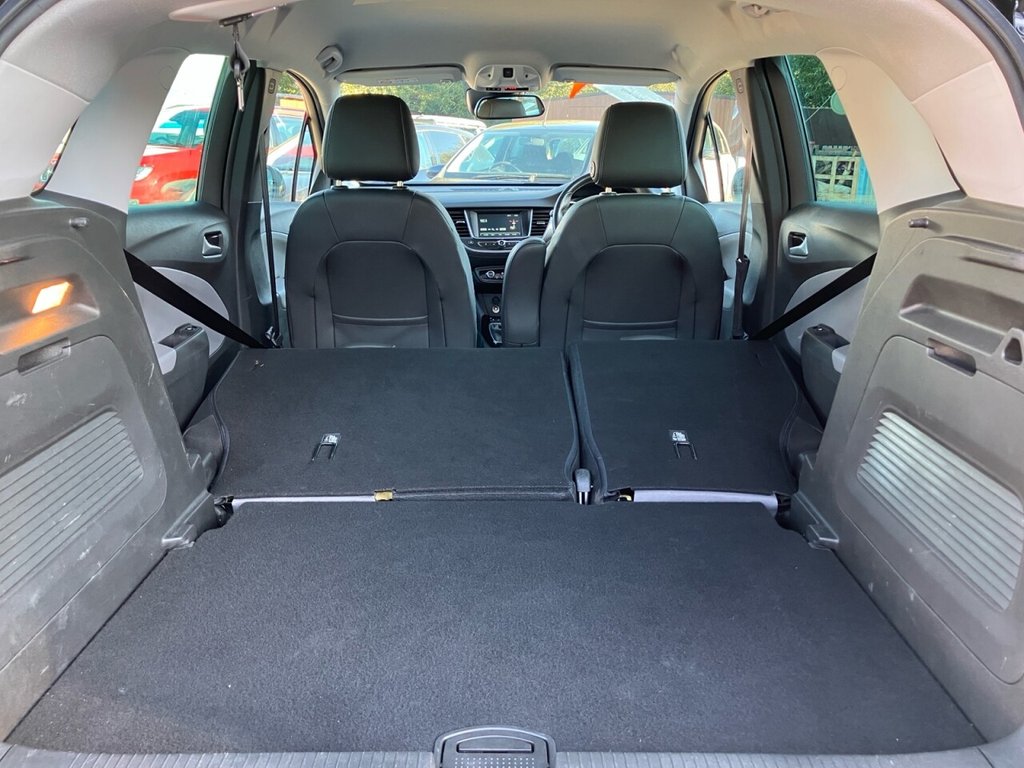 Used Vauxhall Crossland X 2018 for sale - 76019292: Photo 35
