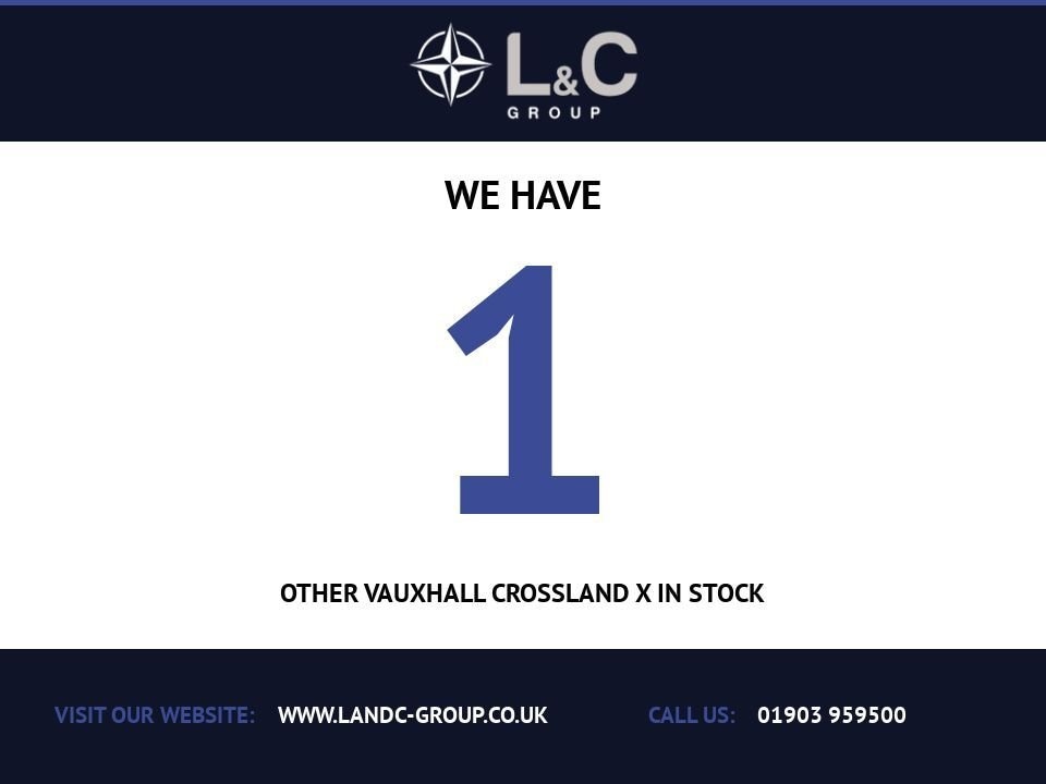 Used Vauxhall Crossland X 2018 for sale - 76019292: Photo 38