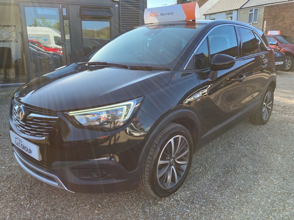 Used Vauxhall Crossland X 2018 for sale - 76019292: Photo 4