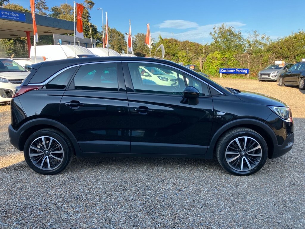 Used Vauxhall Crossland X 2018 for sale - 76019292: Photo 5