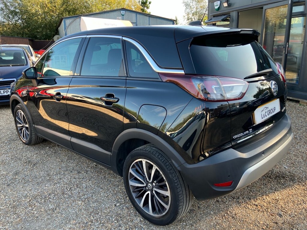 Used Vauxhall Crossland X 2018 for sale - 76019292: Photo 7