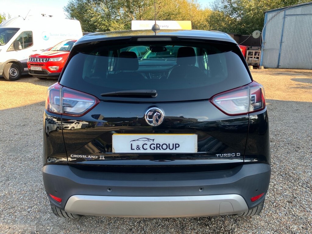 Used Vauxhall Crossland X 2018 for sale - 76019292: Photo 8