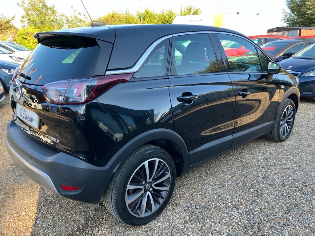 Used Vauxhall Crossland X 2018 for sale - 76019292: Photo 9