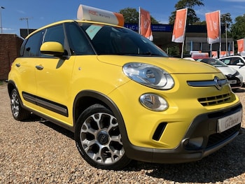 Used Fiat 500L 2015 for sale - 79461917: Photo