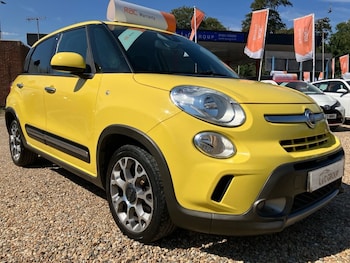 Used Fiat 500L 2015 for sale - 79461917: Photo
