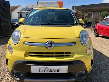 Used Fiat 500L 2015 for sale - 79461917: Photo