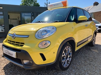 Used Fiat 500L 2015 for sale - 79461917: Photo