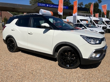 Used Ssangyong Trivoli XLV 2016 for sale - 75685165: Photo