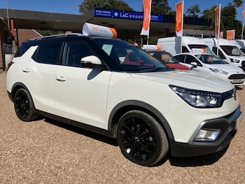 Used Ssangyong Trivoli XLV 2016 for sale - 75685165: Photo