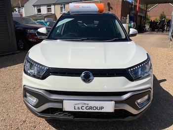 Used Ssangyong Trivoli XLV 2016 for sale - 75685165: Photo