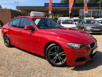 2015 (15) - 318d M Sport 4dr