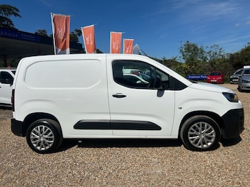 Used Citroen Berlingo 2022 for sale - 79089481: Photo