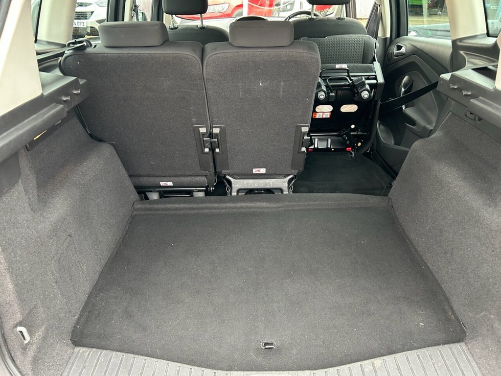 Used Ford C-Max 2016 for sale - 77161780: Photo 11