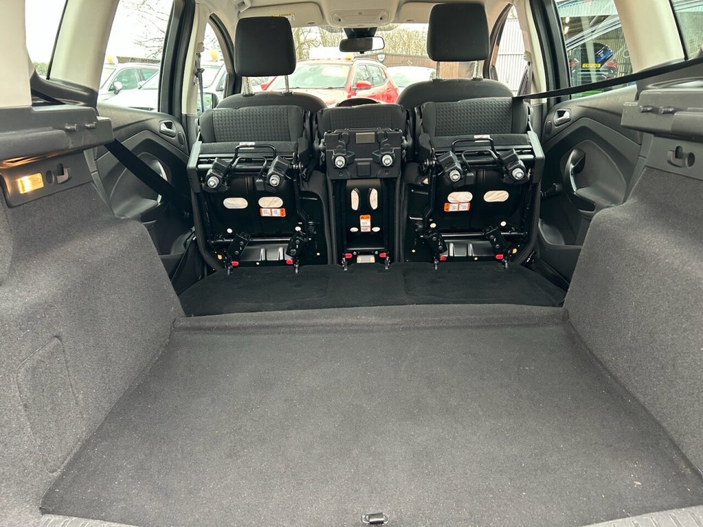 Used Ford C-Max 2016 for sale - 77161780: Photo 12