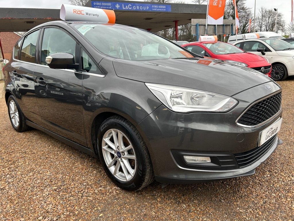 Used Ford C-Max 2016 for sale - 77161780: Photo 2