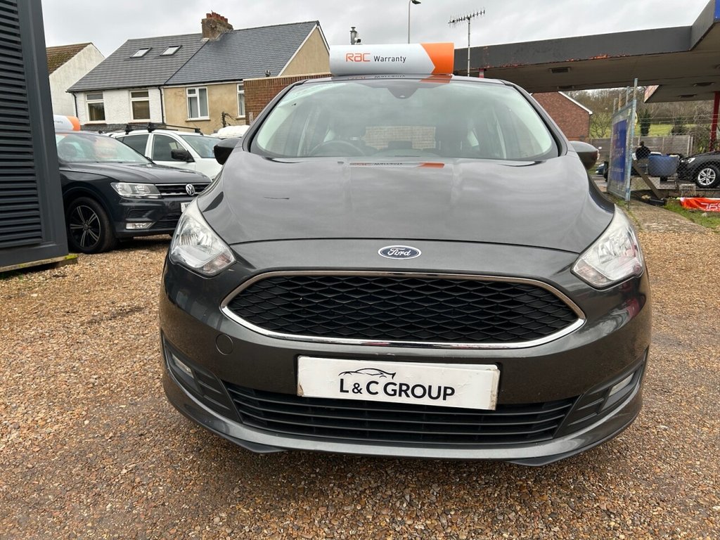 Used Ford C-Max 2016 for sale - 77161780: Photo 3