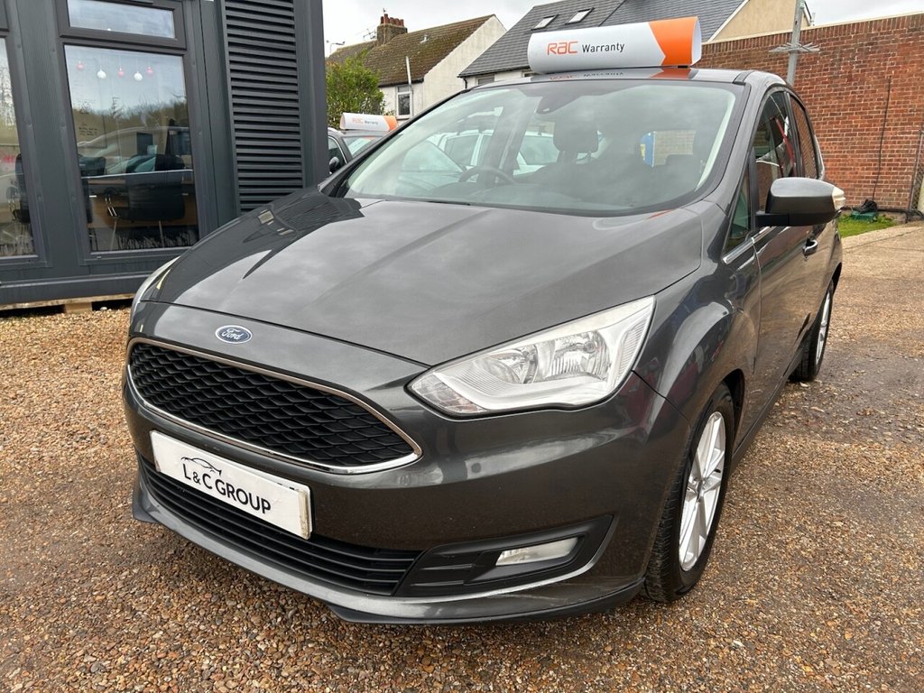 Used Ford C-Max 2016 for sale - 77161780: Photo 4