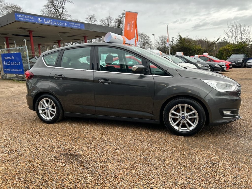 Used Ford C-Max 2016 for sale - 77161780: Photo 5