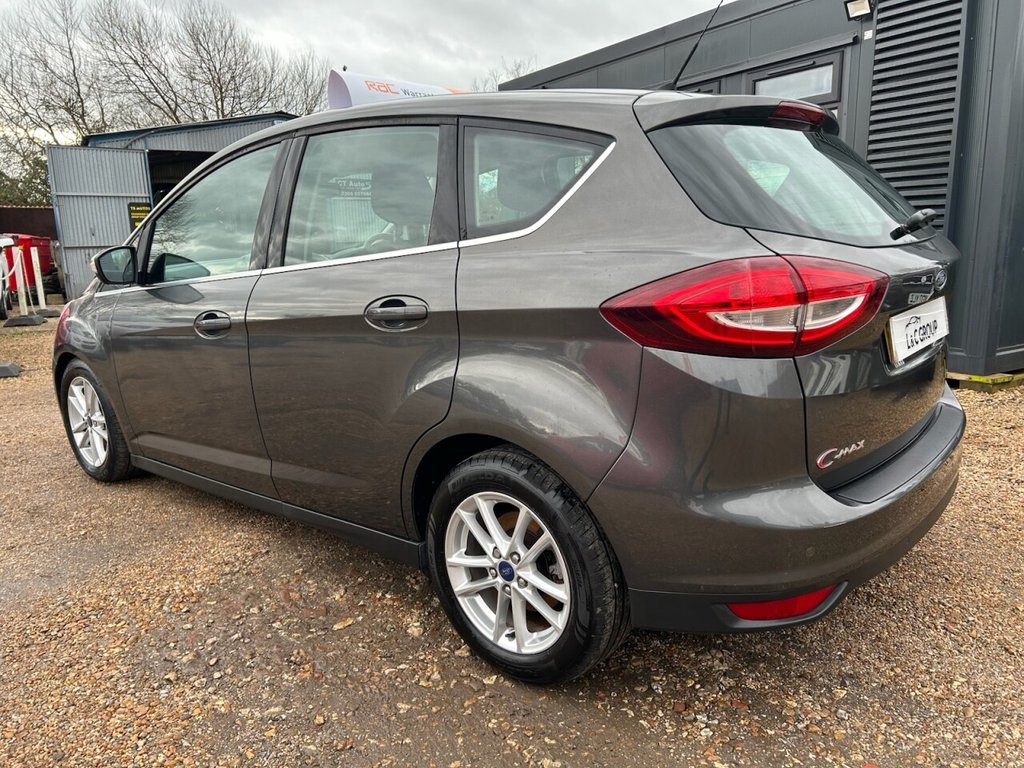 Used Ford C-Max 2016 for sale - 77161780: Photo 7