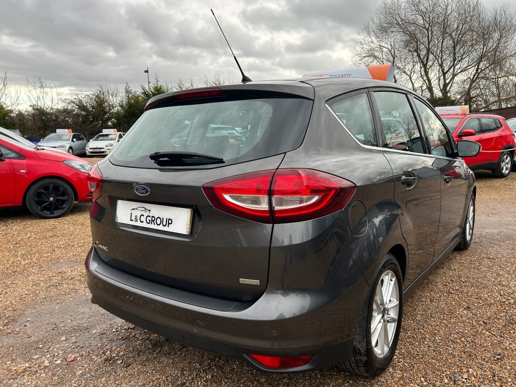 Used Ford C-Max 2016 for sale - 77161780: Photo 8