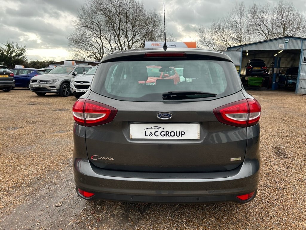 Used Ford C-Max 2016 for sale - 77161780: Photo 9