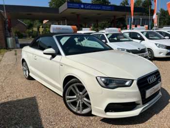 Used Audi A3 Cabriolet 2014 for sale - 75028794: Photo