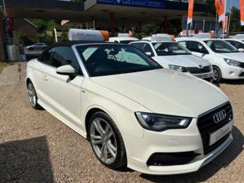 Used Audi A3 Cabriolet 2014 for sale - 75028794: Photo