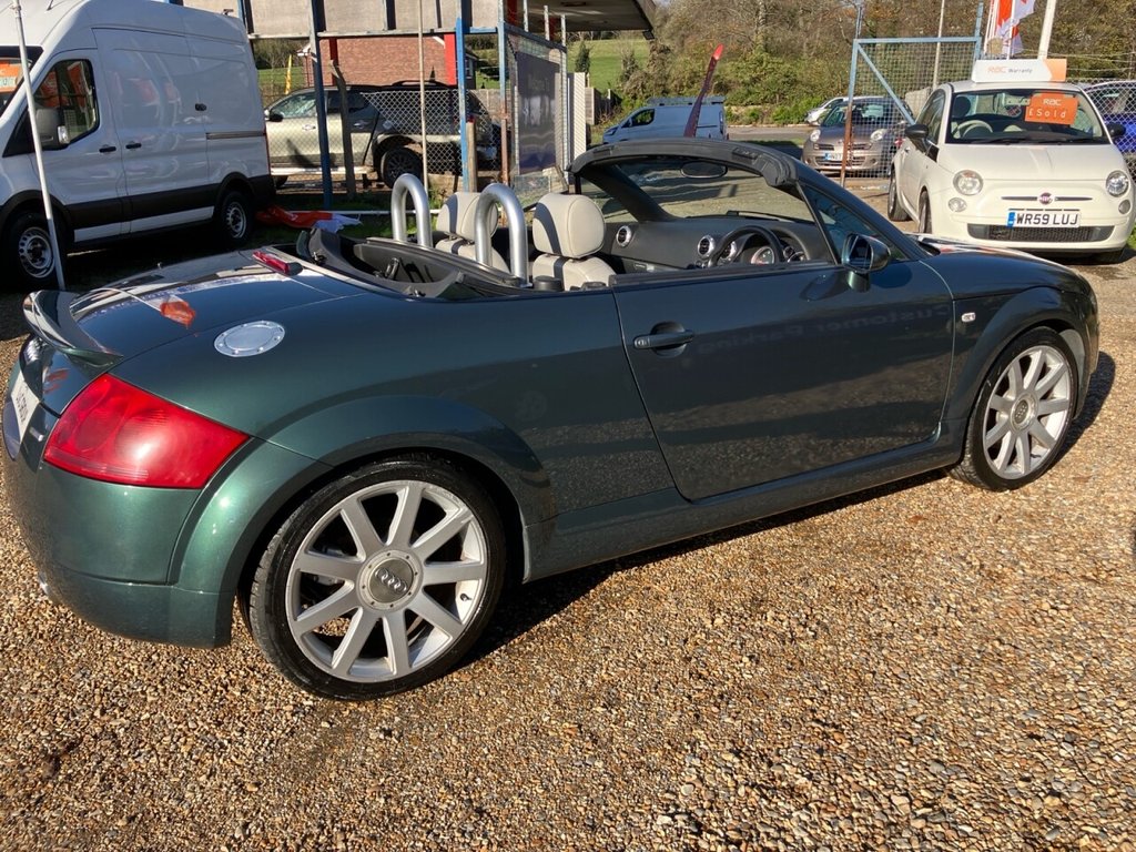 Used Audi TT 2002 for sale - 76654843: Photo 10