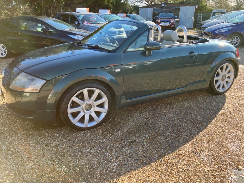 Used Audi TT 2002 for sale - 76654843: Photo 11