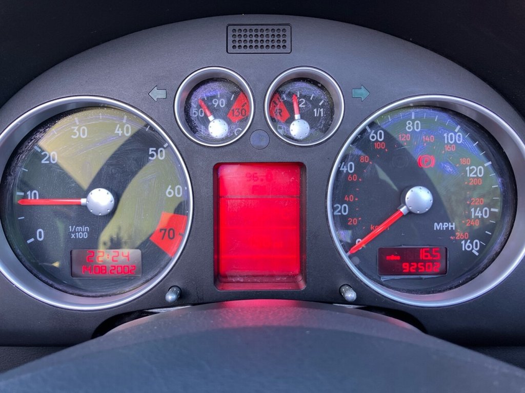 Used Audi TT 2002 for sale - 76654843: Photo 18