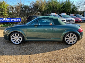 Used Audi TT 2002 for sale - 76654843: Photo