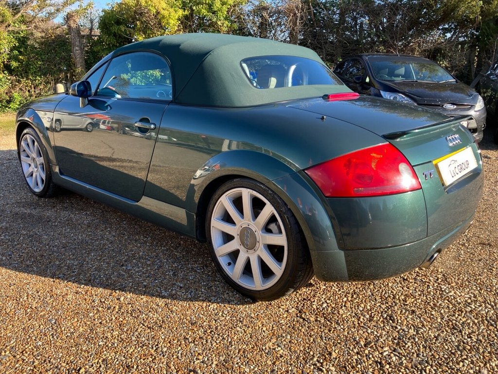Used Audi TT 2002 for sale - 76654843: Photo 5