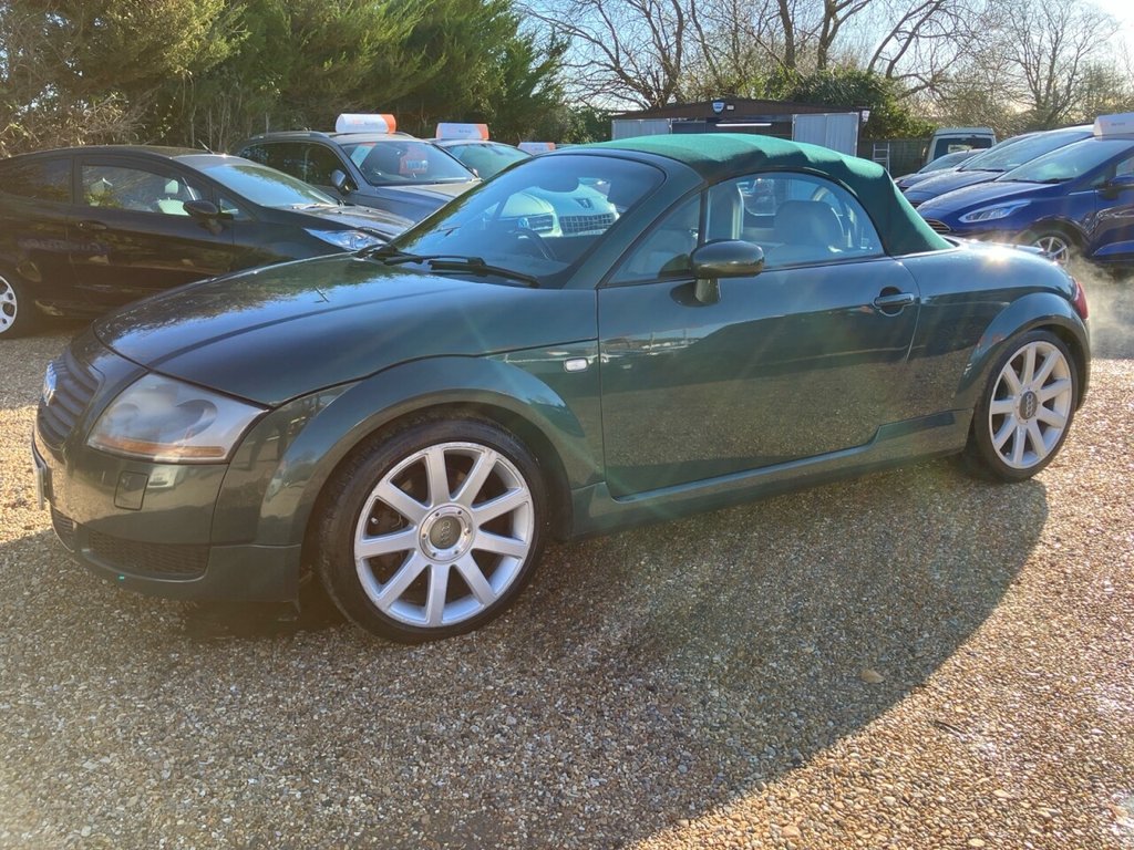 Used Audi TT 2002 for sale - 76654843: Photo 6