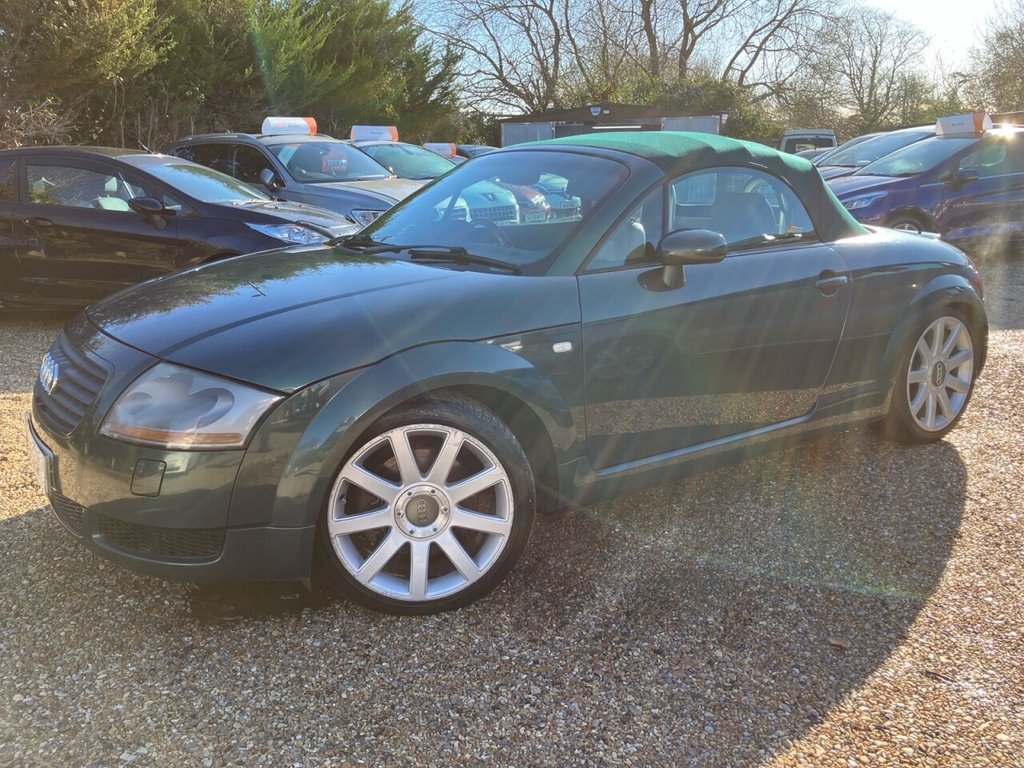 Used Audi TT 2002 for sale - 76654843: Photo 7