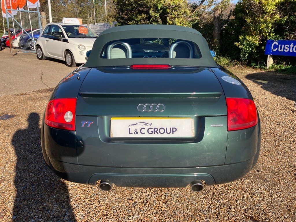 Used Audi TT 2002 for sale - 76654843: Photo 8