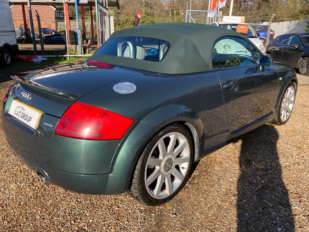 Used Audi TT 2002 for sale - 76654843: Photo 9