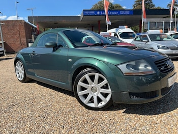 Used Audi TT 2002 for sale - 79449949: Photo