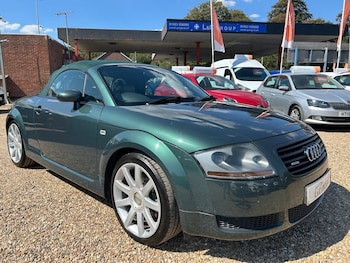 Used Audi TT 2002 for sale - 79449949: Photo