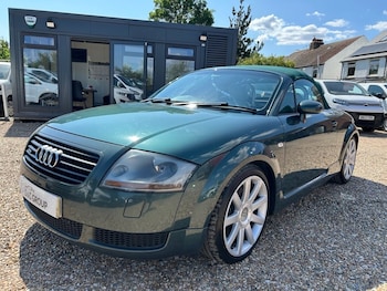 Used Audi TT 2002 for sale - 79449949: Photo