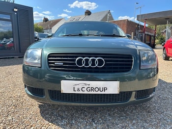 Used Audi TT 2002 for sale - 79449949: Photo