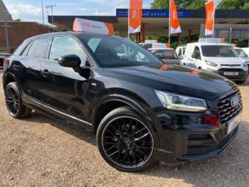 2019 (69) - 1.6 TDI 30 BLACK EDITION 5dr EURO 6