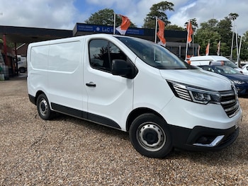 Used Renault Trafic 2023 for sale - 78805788: Photo