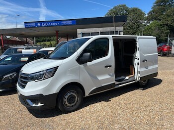 Used Renault Trafic 2023 for sale - 78805788: Photo
