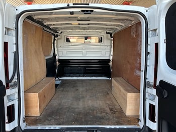 Used Renault Trafic 2023 for sale - 78805788: Photo