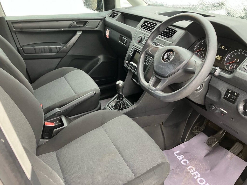 Used Volkswagen Caddy Maxi 2016 for sale - 77212941: Photo 2