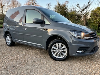 Used Volkswagen Caddy 2020 for sale - 77952330: Photo