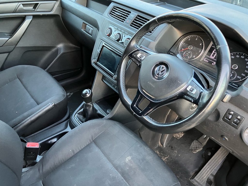 Used Volkswagen Caddy 2020 for sale - 77952330: Photo 3