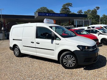 Used Volkswagen Caddy Maxi 2017 for sale - 78805636: Photo