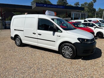 Used Volkswagen Caddy Maxi 2017 for sale - 78805636: Photo